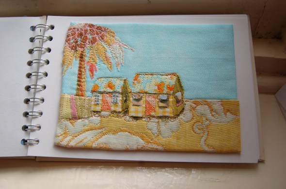 Chattel Houses in Book